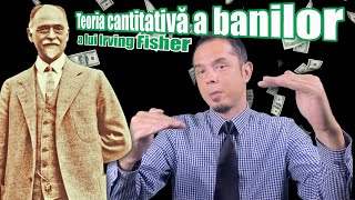 Teoria cantitativă a banilor  Ep 63 FINANȚE [upl. by Westfahl875]