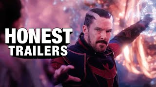 Honest Trailers  Doctor Strange in the Multiverse of Madness [upl. by Trixy]