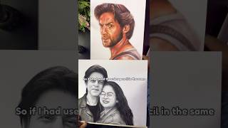 Colour pencils drawing tutorial  How to draw with pencil colours  art colorpencil tutorial [upl. by Eidnil]