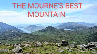 THE MOURNES BEST MOUNTAIN [upl. by Vories]