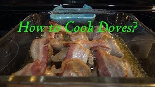 Quick Easy and Delicious Dove Recipe [upl. by Glynis]