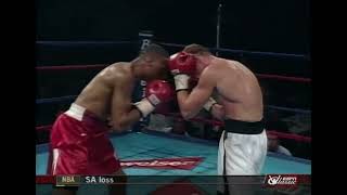 Micky Ward vs Reggie Green Great Fight 01101999 boxing boxeo usa ko [upl. by Drahnreb]