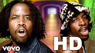 Outkast  BOB Official HD Video [upl. by Hillegass]