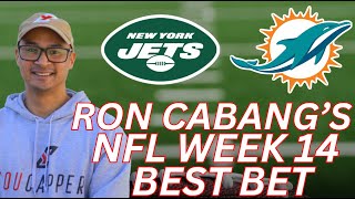 New York Jets vs Miami Dolphins Predictions and Picks  2024 NFL Week 14 Bets [upl. by Shanly491]