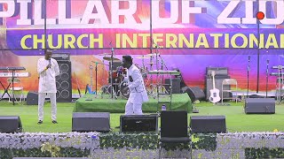 2024 PASSOVER FEAST SUNDAY SERVICE ON 31ST MARCH 2024 DAY 4 BY EVG AKWASI AWUAH2024 OFFICIAL VIDEO [upl. by Anieral]