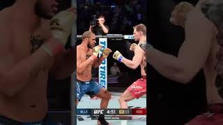 Ciryl Gane vs Alex Volkov ufc boxing wrestling bjj jiujitsu combatsport sports olympics [upl. by Hailey]