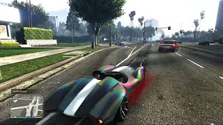 GTA Online  Scramjet PVP Montage Part 2 [upl. by Oremo794]