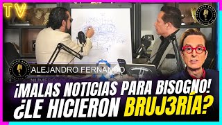 ¡Numerólogo REVELA qué pasará con Daniel Bisogno ¿Le hicieron BRUJ3RÍA [upl. by Norrej]