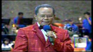 El Shaddai jan 30 2010 healing message by Bro Mike part 13 [upl. by Walcoff37]