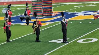 Premont Collegiate HS Area Performance 1122024 Odem Texas [upl. by Sanfourd]