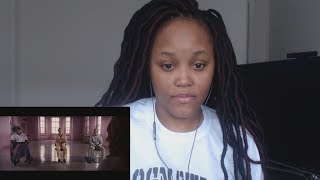 Glass  Official Trailer Reaction [upl. by Aerdnaz294]