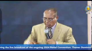 ASSEMBLIES OF GOD NIGERIA I PENIEL CONVENTION 2024 I DOMINION THROUGH THE LIGHT  12II11II2024 [upl. by Ahsinyt]