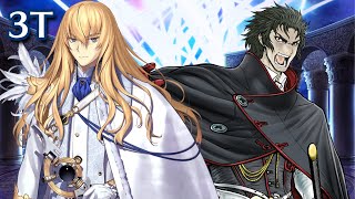 FGO JP Super Recollection Quest 『Lostbelt 52』 Hijikata Toshizo 3T Kirschtaria Wodime [upl. by Nathalie]