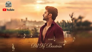 Dil Ki Baatein  latest romantic love  office music [upl. by Greff229]