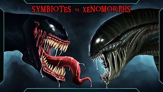 Can Venom Symbiotes Kill Xenomorphs [upl. by Alver951]