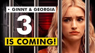 Ginny amp Georgia Season 3 Trailer Release Date Cast PREDICTIONS [upl. by Ambrogino]