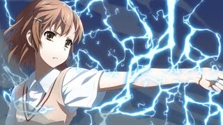 Warriors AMV Misaka Mikoto [upl. by Nappie]