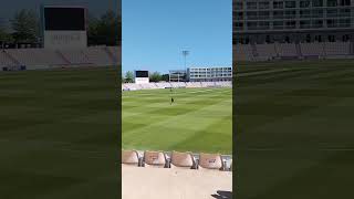 Welcome to The Ageas Bowl Southampton Cricket [upl. by Rie]