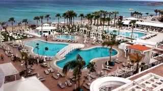 Constantinos The Great Beach Hotel Protaras Cyprus [upl. by Datha]