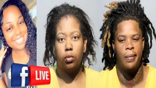 Florida Woman Killed On Facebook Live Over Photos Dispute [upl. by Noj]