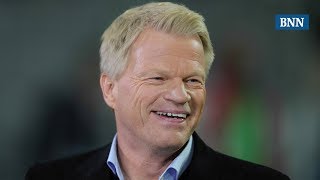 Oliver Kahn und der KSC [upl. by Nnylatsyrk]