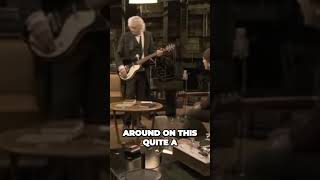 Jimmy Page Jack White and Edge Discuss Kashmir shorts music ledzeppelin [upl. by Nnylrac]