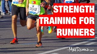 Strength Training for Runners  How to Reduce Injuries and Enhance Performance in Runners [upl. by Roselia]