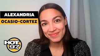 Alexandria OcasioCortez On History Of Juneteenth Racism In America  Upcoming Election [upl. by Marsiella320]