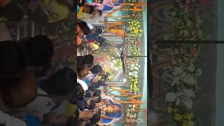 Dussehra special pooja dussehra viralvideo amman pooja temple shorts [upl. by Amir]