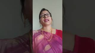 Oliro kotha shune bokul hase  Hemanta Mukherjee  Covered by Sharmila [upl. by Yv283]