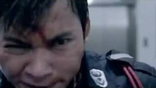 Jet Li vs Tony Jaa 480P [upl. by Svensen]