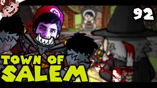 My BEST Game The Derp Crew Town of Salem  Part 92 [upl. by Aibat111]