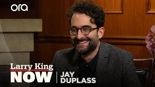 How Jay Duplass accidentally got hired on ‘Transparent’ [upl. by Lugar]