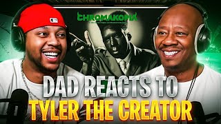 Dad Reacts to Tyler the Creator  Chromakopia [upl. by Cindee419]