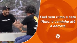 Fael sem rumo e sem título  o caminho até a derrota [upl. by Corvese]