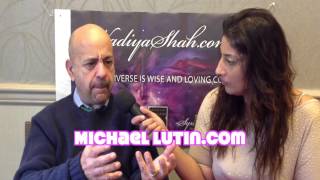 Michael Lutin Renowned Astrologer quotVanity Fairquot is back [upl. by Enak]