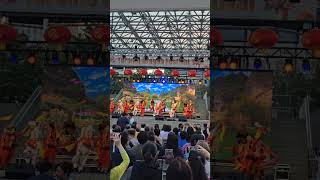 Toronto Dragon festival Nathan Philips square Canada shorts canadia dragonfestival toronto [upl. by Soraya563]