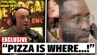 Joe Rogan’s LEAKED Call Breaks the Internet—Who Was He Talking To [upl. by Denn473]