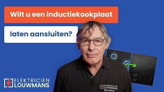 Kookgroep aansluiten  Aansluiten van inductiekookplaat  Perilex aansluiting [upl. by Eille]