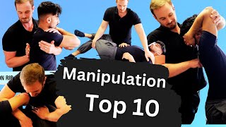 10 Best Ways To Mobilise and Manipulate the Spine [upl. by Adnim]