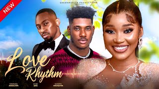 LOVE RHYTHM  SANDRA OKUNZUWA CHIDI DIKE OKUSAGA ADEOLUWA FULL 2024 NIGERIAN MOVIE [upl. by Stamata166]