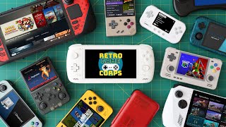 My Favorite Handhelds of 2023 [upl. by Yneffit]