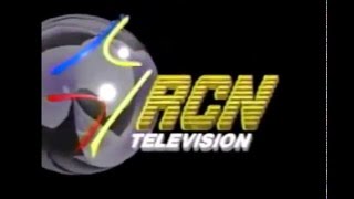 RCN TELEVISION CaNaL A  INTRO 1992 CoLoMBiA [upl. by Rabbaj]