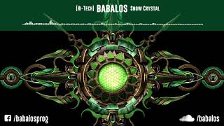 HiTech Babalos  Snow Crystal 185 [upl. by Randolf]