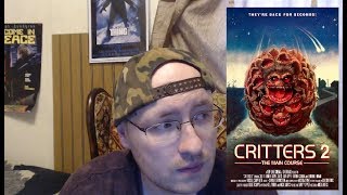 Critters 2 The Main Course 1988 Review [upl. by Talley]