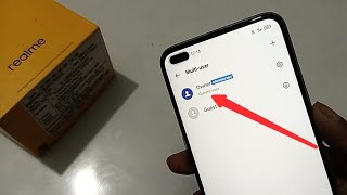 Realme multi user settings  realme multi user not working  realme multi user off [upl. by Janicki]