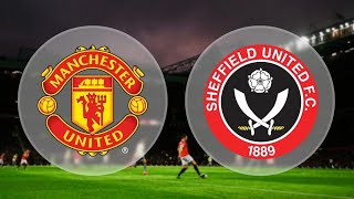 MUFC VS SHEFFIELD U MATCH PREVIEWTUCHEL RUMOUR ARE BSTENHAG WAFFLE [upl. by Ecylahs838]