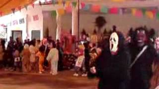 danza de los lobitos de San Miguel Almaya [upl. by Thurlow]