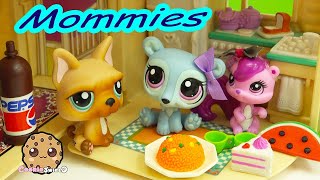 LPS Mommies Series Littlest Pet Shop  Here Comes Beverly  Part 66 Cookieswirlc Video REUPLOAD [upl. by Scrogan]