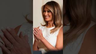 Melania Trump looks lovely in every outfit MelaniaTrump [upl. by Gaven496]